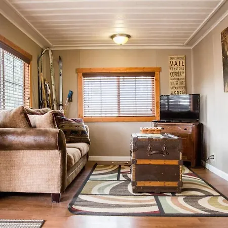 Prospect Cabin, Cozy 1-Bedroom Cabin With Kitchen Dogs Ok Estes Park Exterior foto