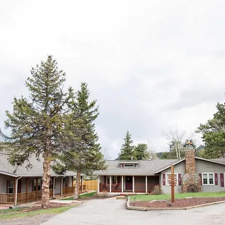 Prospect Cabin, Cozy 1-Bedroom Cabin With Kitchen Dogs Ok Estes Park Exterior foto