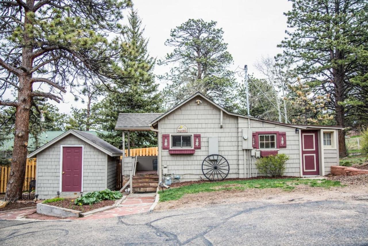 Holiday home Prospect Cabin, Cozy 1-bedroom With Kitchen Dogs Ok *